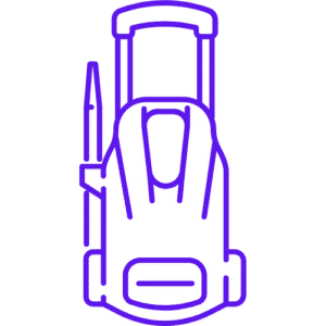 Imagem lavadoras Alta Pressão